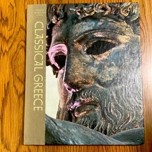 Time-Life book Classical Greece 1965